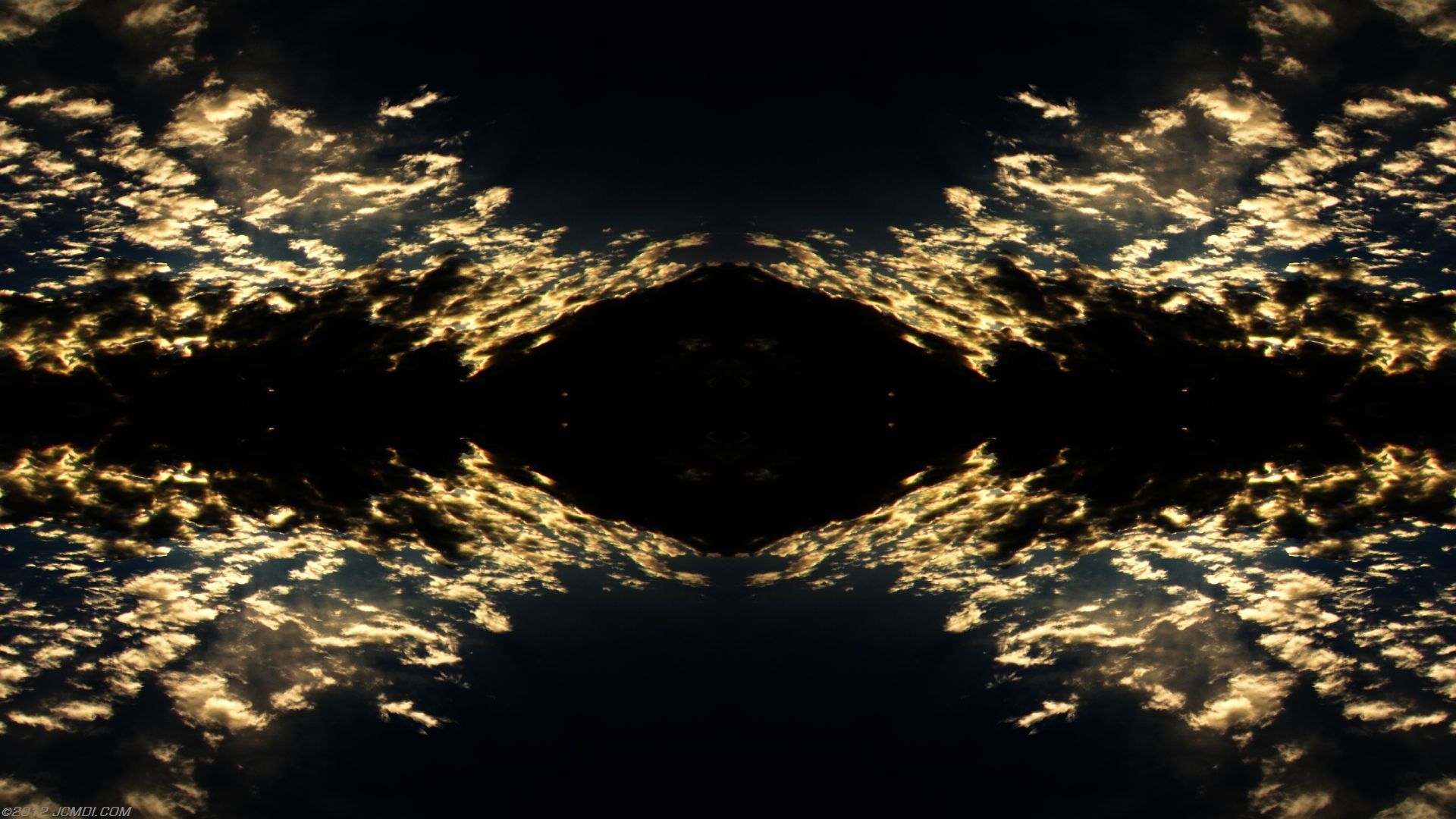 Kaleidoscopic still image from video catalog #V03015q